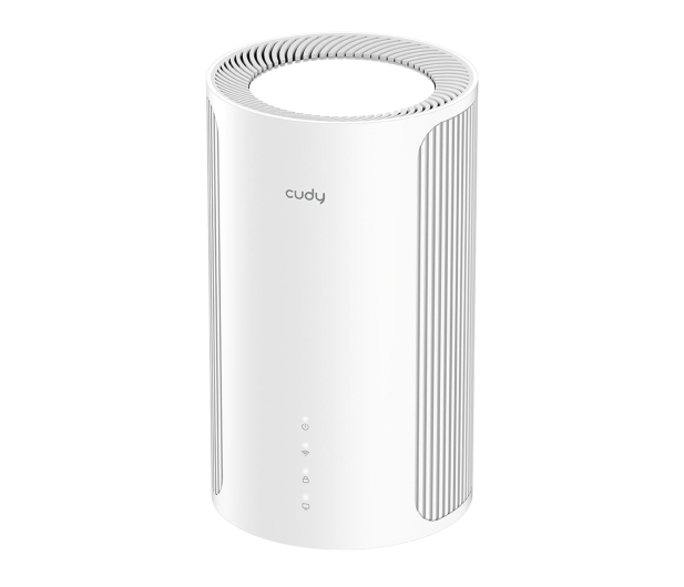 CUDY M11000 (11000Mb/s a/b/g/n/ac/ax/be) 1-Pack M11000(1-PACK) - 1475581 - zdjęcie